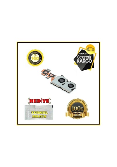 Lenovo Ns75C09 15G03 Notebook Cpu Heatsink Fan