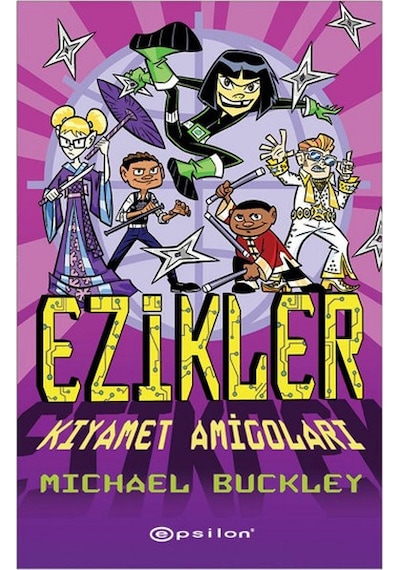 Ezikler - Kıyamet Amigoları
