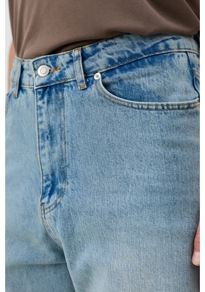 Antioch Relax Fit Erkek Jean Mavi
