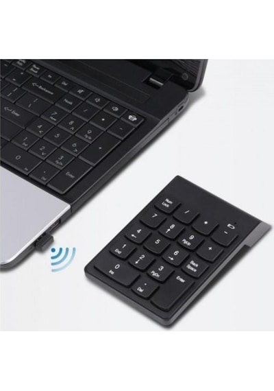 Sarfnet Appa Srf-20 Kablosuz Numpad Numerik Keypad Klavye Wireless