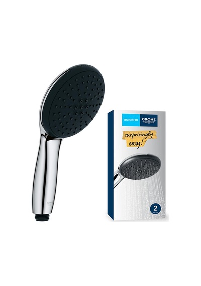 Grohe Vitalio Start 110 2f El Duşu Gri