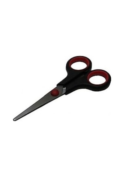 Cassa Makas Inoxy 20,5 CM (8 İnç) Siyah Kırmızı 5380