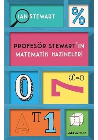 Profesör Stewart'ın Matematik Hazineleri  - Ian Stewart  - Alfa Yayıncılık