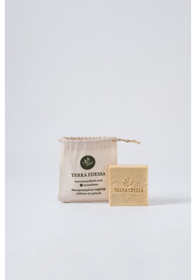 Terra Edessa Olio High Quality Olive Oil El Yapımı Saf Zeytinyağı Sabunu