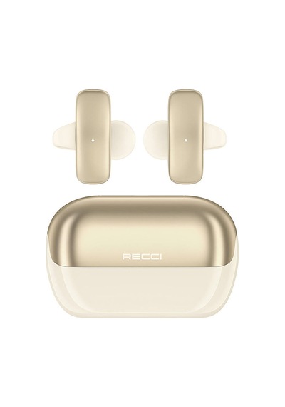 Recci REP-W83 Excellence Serisi ENC Teknolojili Hi-Fi Ses TWS Bluetooth 5.3 Kulak İçi Kulaklık