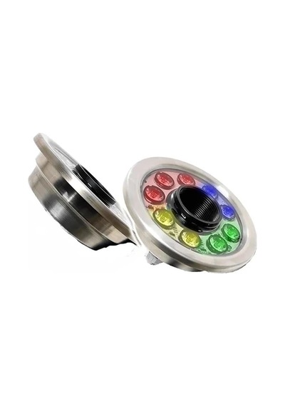 Süs Havuz Lambası Rgb