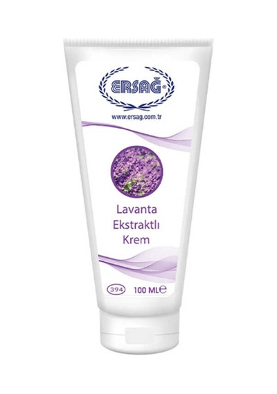 Ersağ Lavanta Ekstraktlı Krem 2 x 100 ML