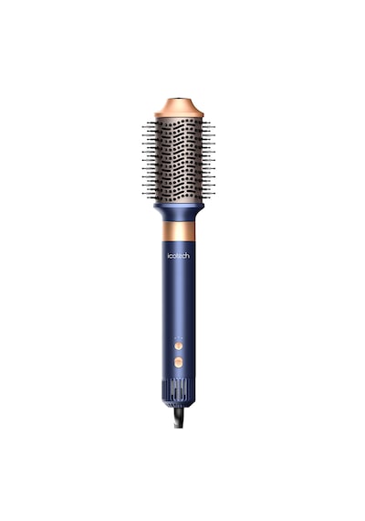 Icotech Hs60 Lacivert 7 In 1 Multi Styler Saç Şekillendirici Saç Maşası Hava Üflemeli Saç Şekillendirici
