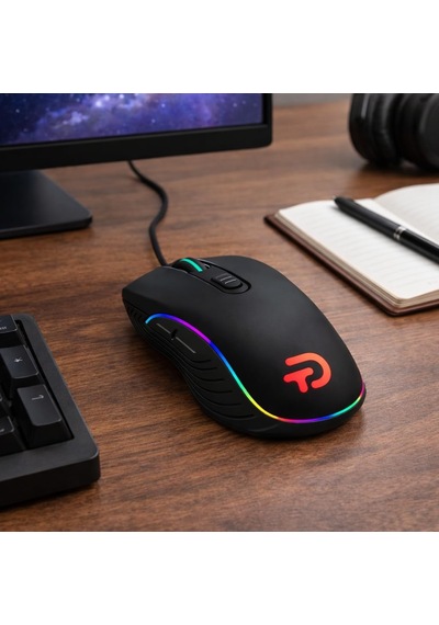 Gaming Mouse Usb Kablolu Rgb Aydınlatmalı 7200 Dpı Ayarlanabilir 7 Tuş Pmwa725 Sensör 125hz/1000hz Report Rate Ergonomik Tasarım 20g Hızlanma Windows Uyumlu Oyuncu Mouse G303 Gaming Mouse Usb Kablolu Rgb Aydınlatmalı 7200 Dpı Ayarlanabilir 7 Tuş Pmwa725 Sensör 125hz/1000hz Report Rate Ergonomik Tasarım 20g Hızlanma Windows Uyumlu Oyuncu Mouse G303