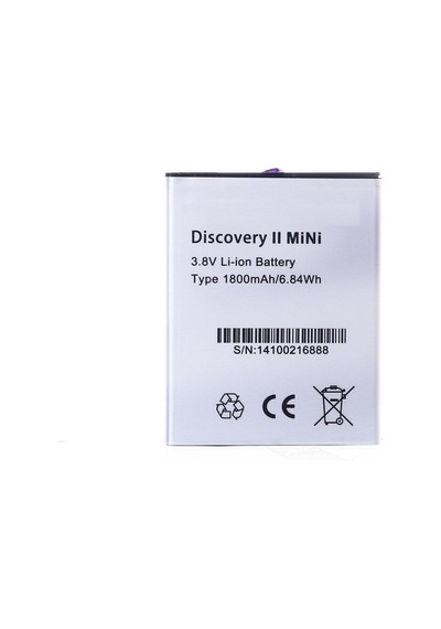 General Mobile Discovery E-3 Uyumlu Batarya Pil Energy Marka