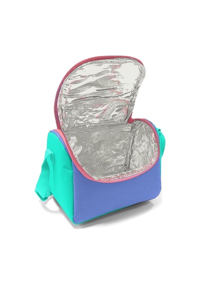 Coral High Kids Derin Mavi Renkli Thermo Beslenme Çantası 11781