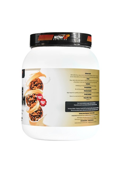 Nowup Rıce Cream Double Cookıe 1500 G