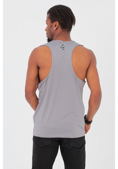Baykim Sports Wears Baykim Erkek Sporcu Atleti Açık Gri