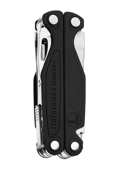 Leatherman Kamp Charge Plus Multi Tool siyah