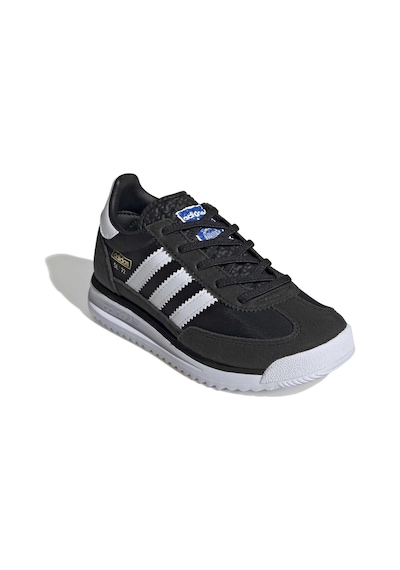 Coreblack/ftwwht/blue Adidas Çocuk Günlük Spor Ayakkabı Sl 72 Rs El C Ih2982 siyah