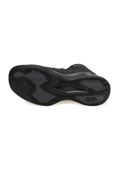 Lescon Bounce-4 Basketbol Siyah Unisex Spor Ayakkabı Siyah