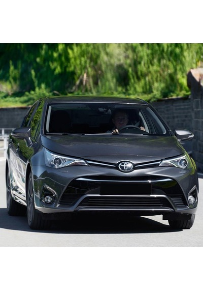 Toyota Uyumlu Avensis 2015-2018 Ön Cam Silecek Takımı Özel Klips 65x40cm