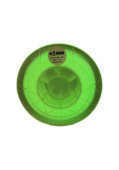 Fosforlu Strong Pla Filament 250 G Fosforlu Strong Pla Filament 250 G