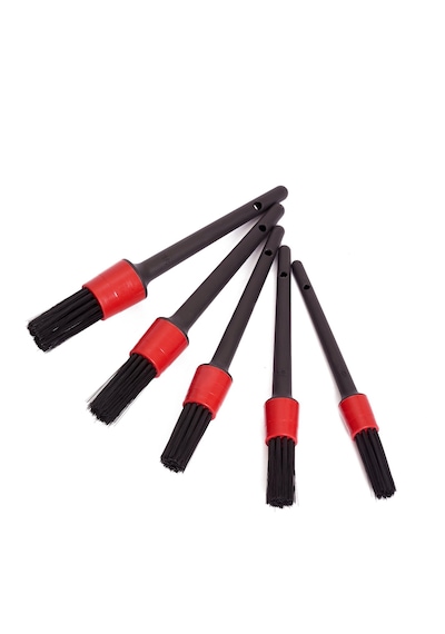 Wühler Detay Fırça 5'li Set