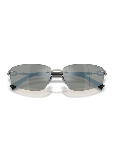 Tiffany & Co. 0tf 3114 600325 59 Unisex Güneş Gözlüğü Açık Gri