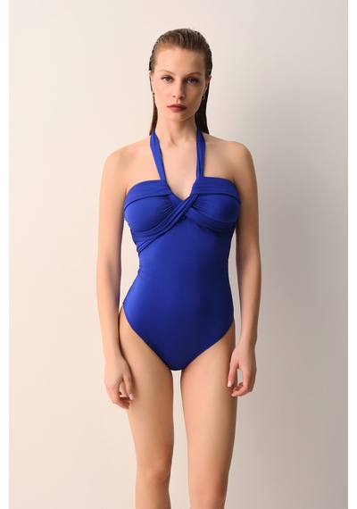 Suwen Martha Yıldız Aksesuarlı Straplez Bikini Üst Sb26162982982 Saks