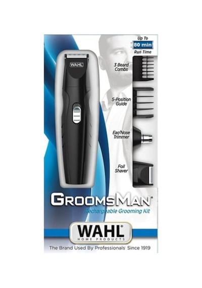Wahl Groomsman 9685-026 All in One Şarjlı Bakım Kiti