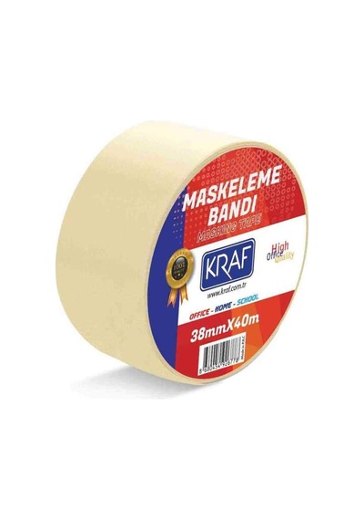 Tr Maskeleme Bandı 38mmx40m