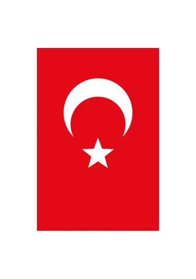 Buket Bkt-110 150x225 Cm Türk Bayrağı 225 CM