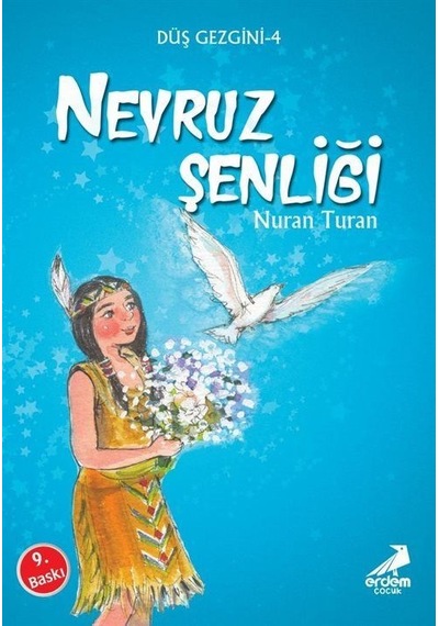 Düş Gezgini 4 - Nevruz Şenliği - Nuran Turan - Erdem Çocuk