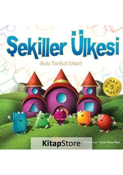 Şekiller Ülkesi