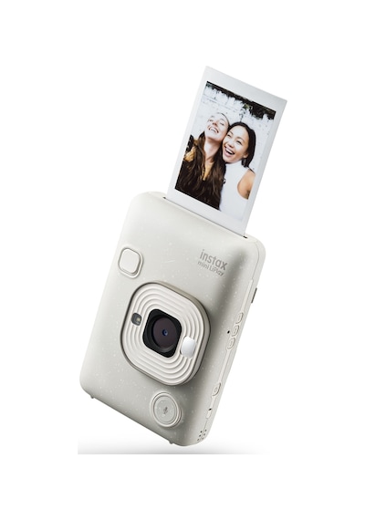 Instax Mini Liplay Hybrid Misty Fotoğraf Makinesi + 20'li Film