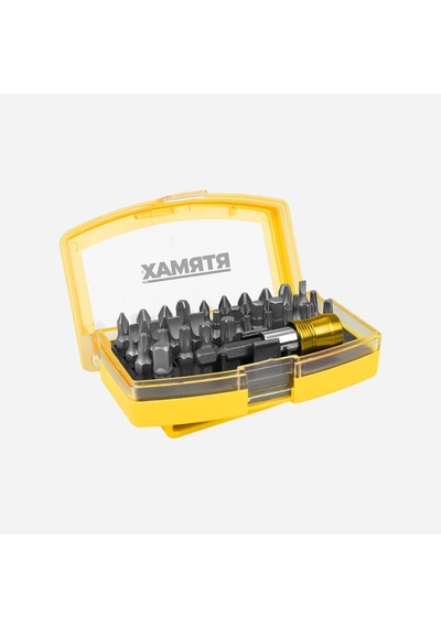 Rtrmax Rb304 Bits Uç+ Adaptör Seti 32'Li Set