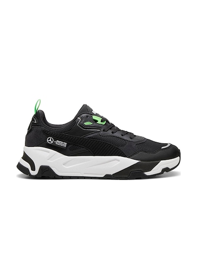 Puma Mapf1 Trinity Erkek Günlük Ayakkabı 30851601 Siyah 30851601 Siyah