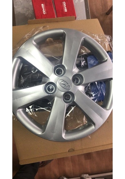 Hyundai Accent Era Kırılmaz Esnek Jant Kapağı Takımı 4 Lü /4307/