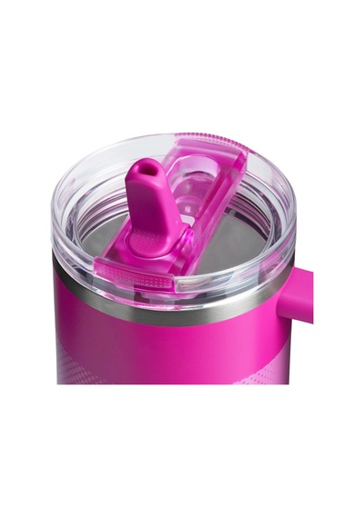 Stanley The Quencher Protour Flip Straw Tumbler 1.18l / 40oz Violet Blossom Fade Termos As1012486379 Pembe