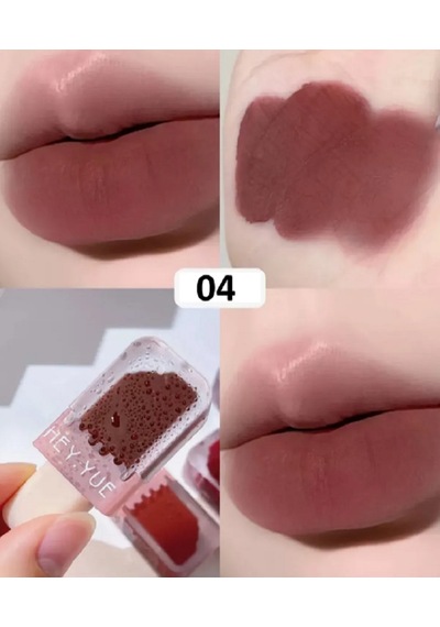 Kadife Lip Glaze Mat Ruj 04