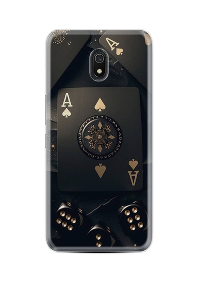 Xiaomi Redmi 8a Kılıf Hd Baskılı Kılıf Yüksek Korumalı - /çoksatanlar/- Name-820.jpg Renk93 Renk93