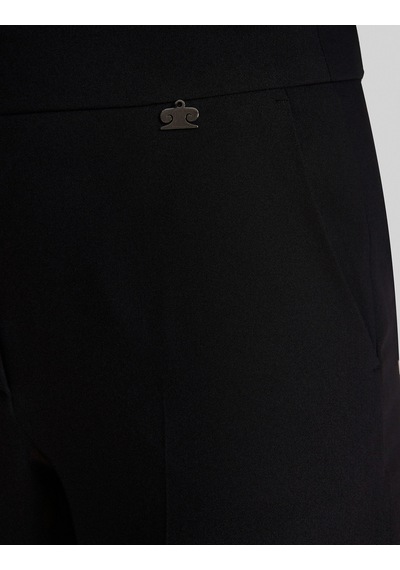 Pierre Cardin Kadın Siyah Pantolon 50323329-vr046