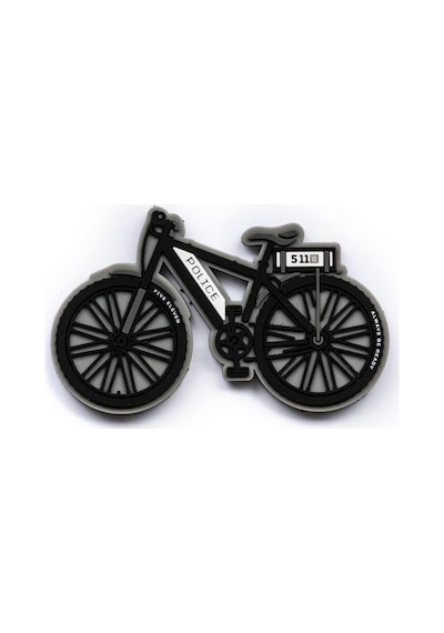5.11 Bike Cop Patch
