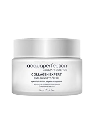 Expert Anti Aging Eye Cream Yaşlanma Karşıtı Kolajen Göz Kremi 30 Ml