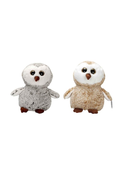 Baykuş Peluş Oyuncak 30 Cm - Yumuşak Uyku Ve Oyun Arkadaşı Hediyelik Peluş Figür