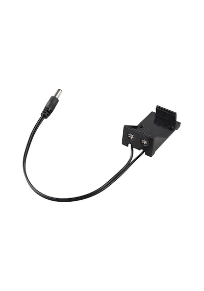 Powermaster Jack Lı 9 Volt İçin 2.1 Mm Pil Yuvası Ic-232b