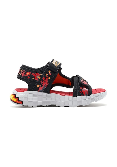 Skechers Megasplash 4k Çocuk Siyah Sneaker Ayakkabı 402161l Bkrd 1731721 Siyah