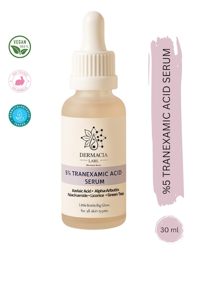 Dermacia Labs Aydınlatıcı Leke Karşıtı %5 Tranexamic Asit Serum 30 ML