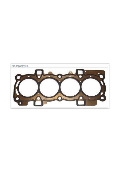 FORD 7S7G6051XB FORD SİLİNDİR KAPAK CONTASI FORD CMAX FOCUS MONDE