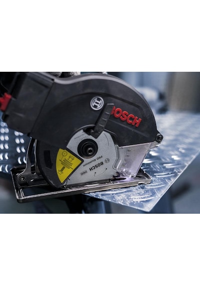 Bosch Pro 136x20 Mm 50 Diş Akülü Alüminyum Daire Testere 2608837754
