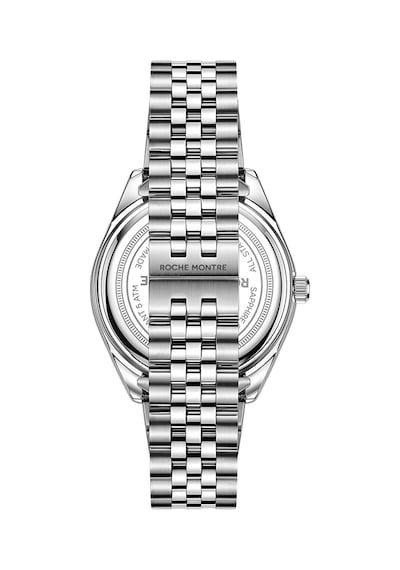 Roche Montre Rmg6008-02 Erkek Kol Saati Metalik Gri