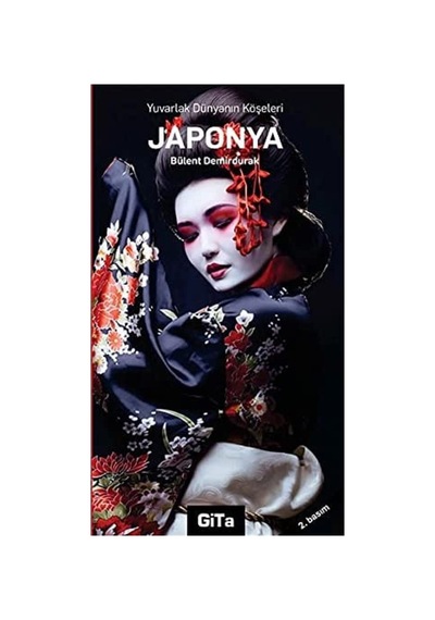 Yuvarlak Dünyanın Köşeleri: Japonya Sku: Zeusstk263b162d66