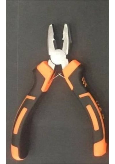 Mini Pense Hobi, Elektronik, Tamir Işleri Için Yaylı 12 Cm.