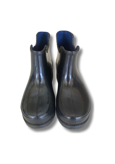 Potin Unisex Yağmur Botu 36-40 Siyah Siyah